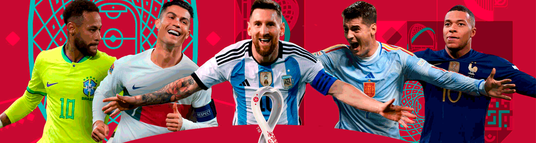Banner Mundial Qatar