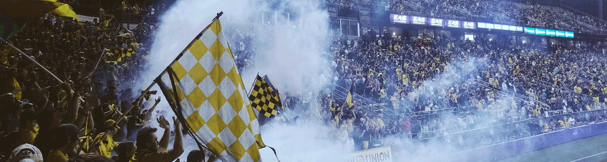Banner hinchada