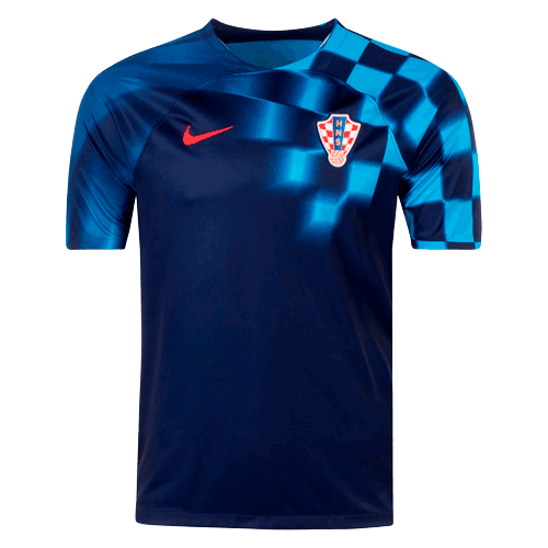 Camiseta de Croacia