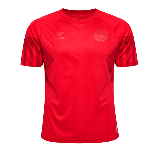 Camiseta de Dinamarca