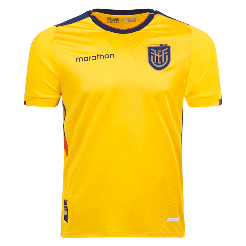 Camiseta de Ecuador