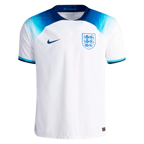 Camiseta de Inglaterra