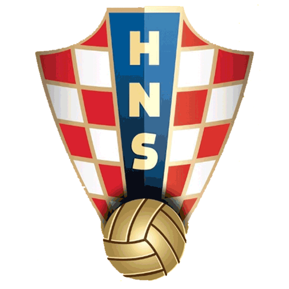 escudo de Croacia