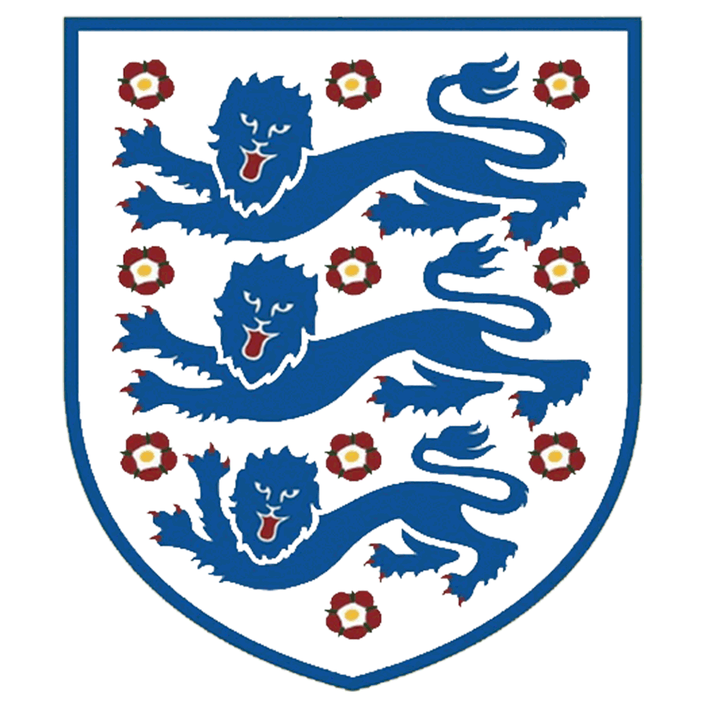 escudo de Inglaterra