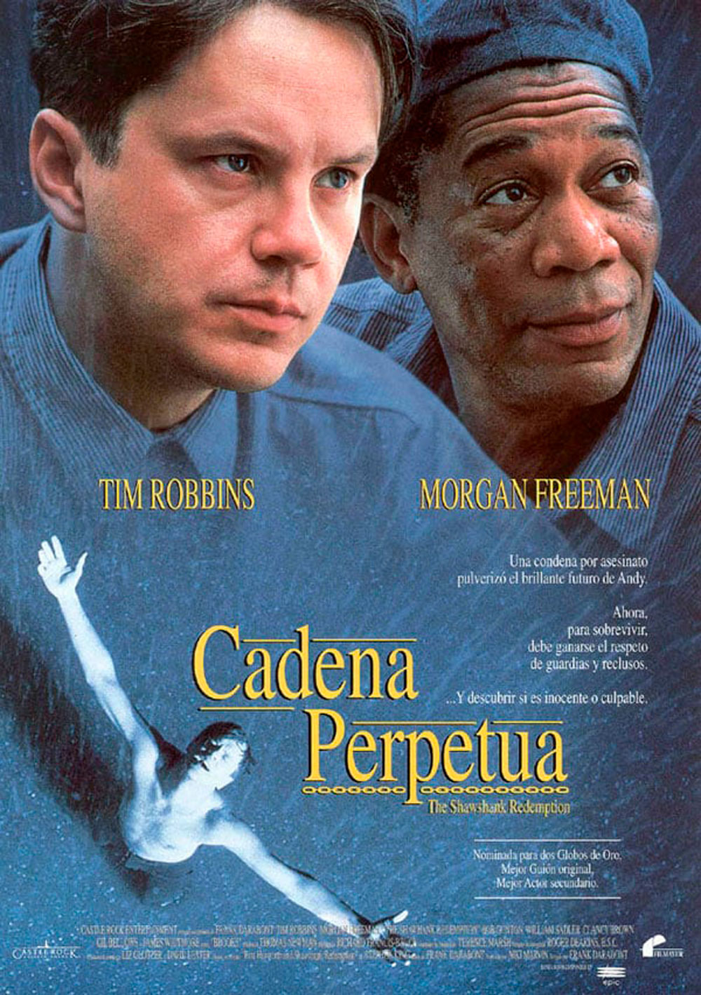 Imagen de portada de la pelicula Cadena Perpetua