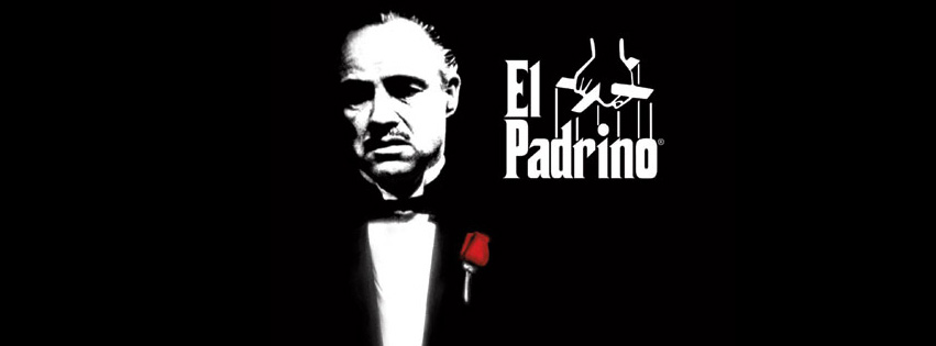 Imagen de portada de la pelicula El padrino