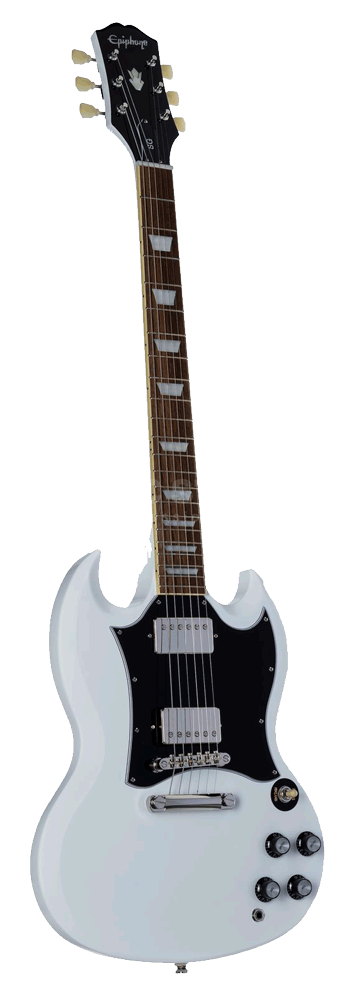 Epiphone SG Standard Extra Large Alpine White