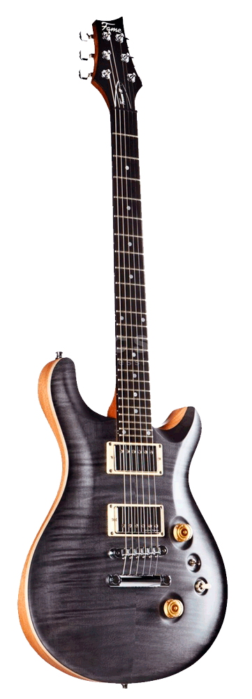 Fame Forum IV Classic (Satin Black)