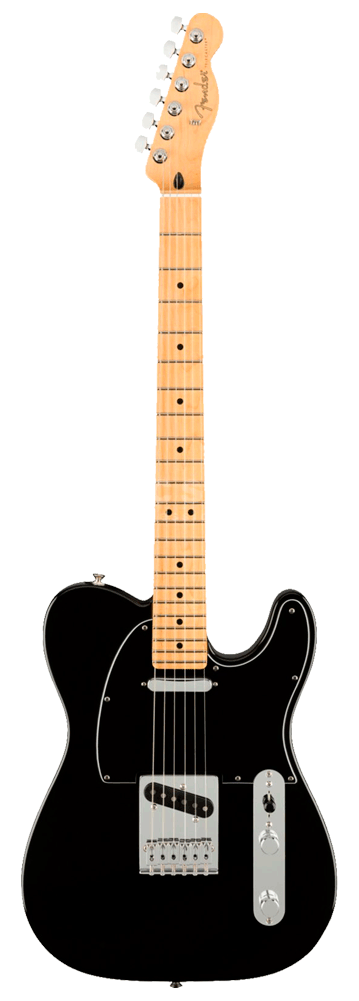 Fender Player Telecaster MN Black