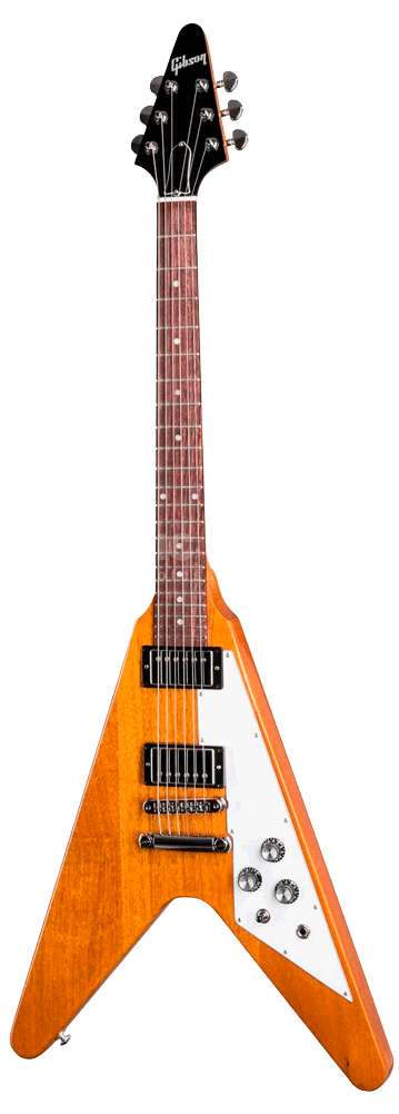 Gibson Flying V Antique Natural