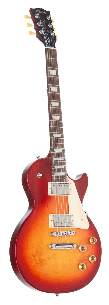 Gibson Les Paul Tribute Satin Cherry Sunburst
