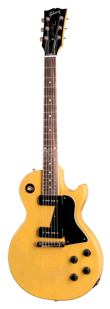 Gibson Les Paul Special TV Yellow