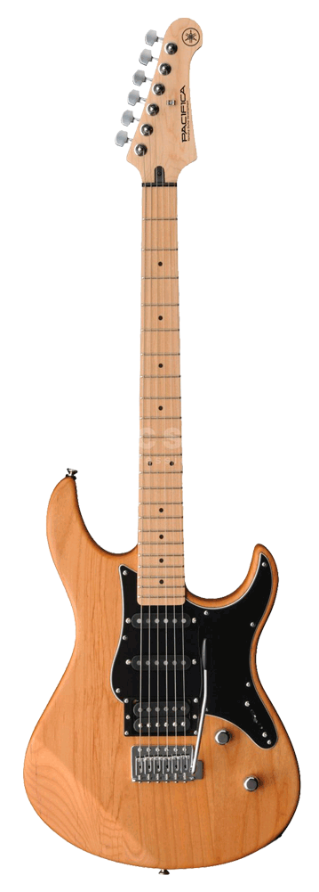 Yamaha PAC112VMX Pacifica & Lesson (Yellow Natural Satin)